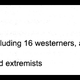 Image for article titled Donald Trump Tweeted About Less Than a Quarter of Those 78 'Underreported' Terrorist Attacks